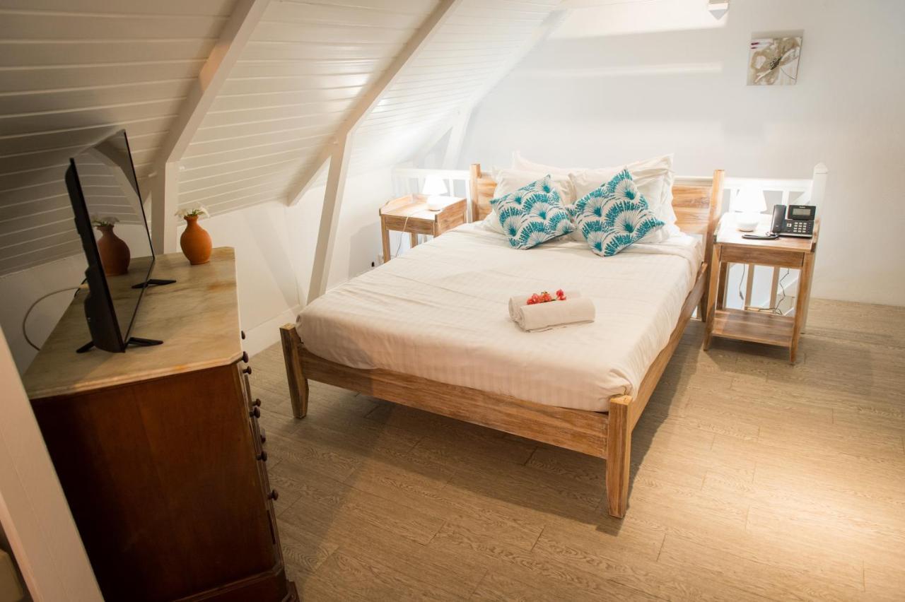 Hôtel Frégate Bleue Le François Quarto foto