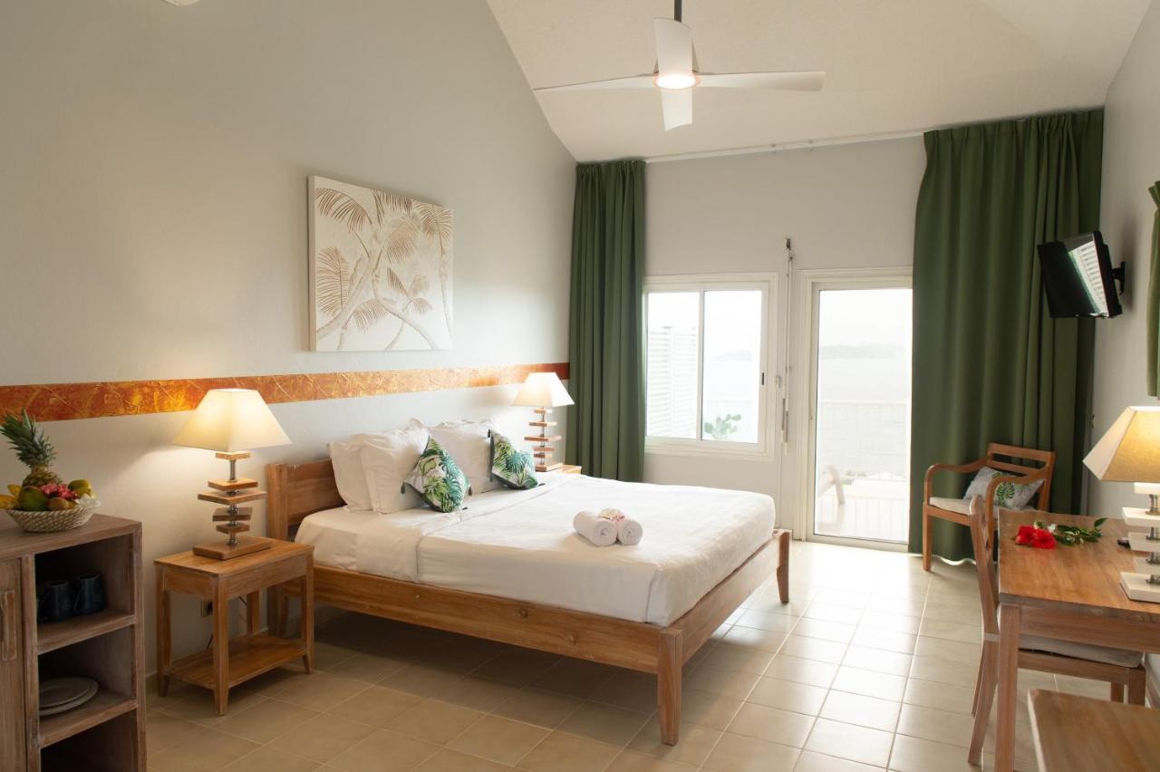 Hôtel Frégate Bleue Le François Quarto foto