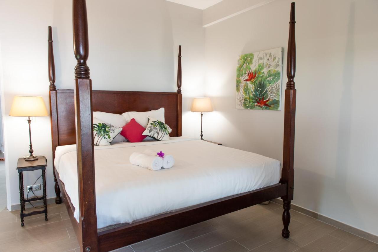 Hôtel Frégate Bleue Le François Quarto foto