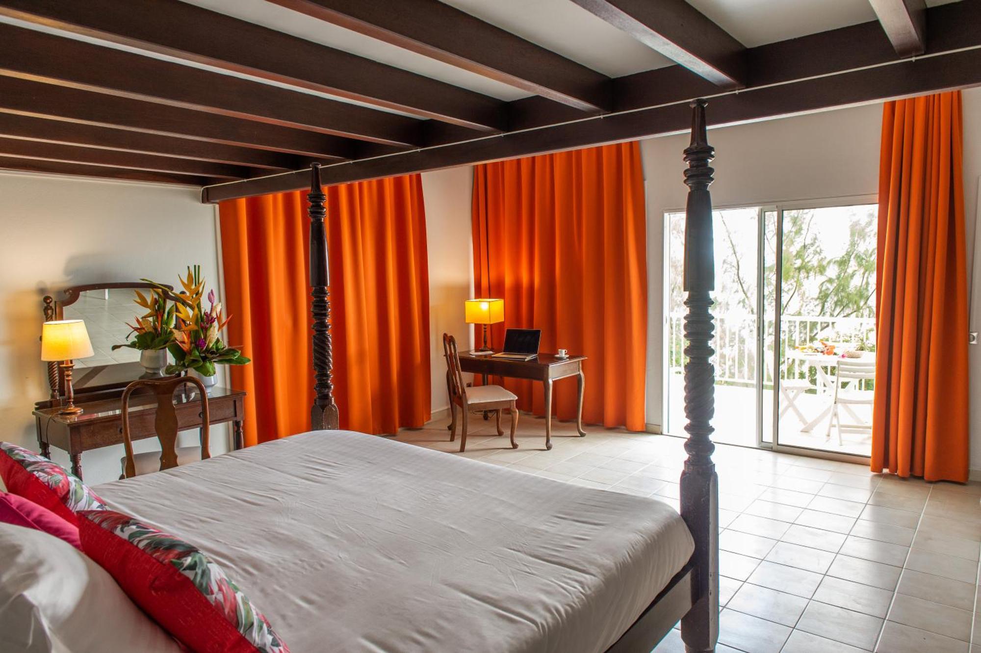 Hôtel Frégate Bleue Le François Quarto foto