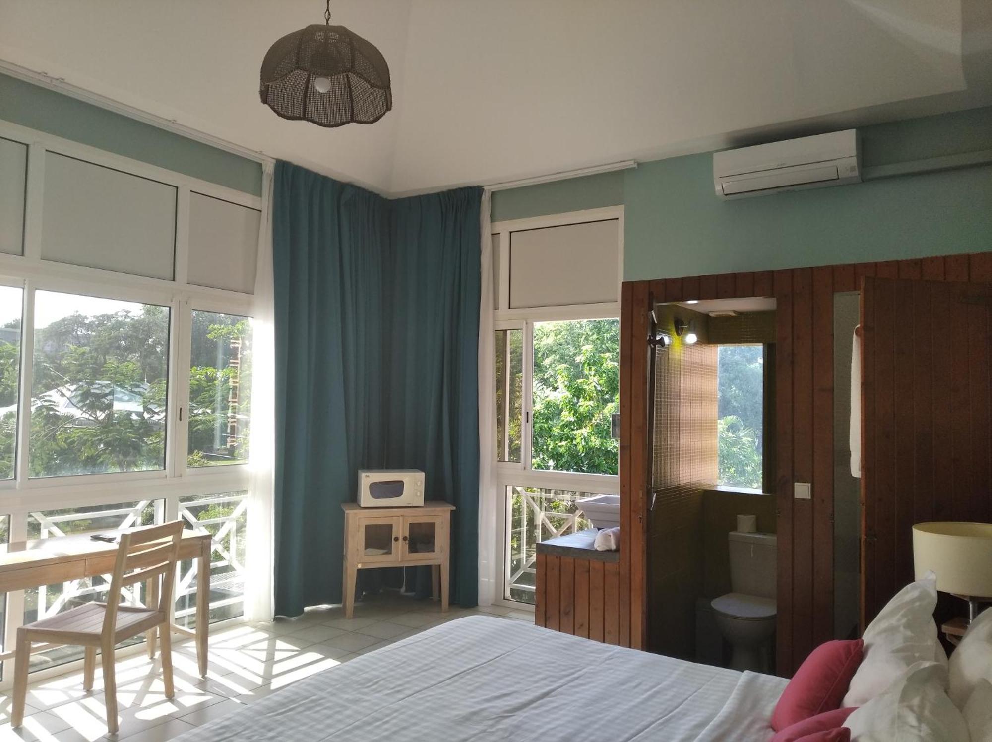 Hôtel Frégate Bleue Le François Quarto foto