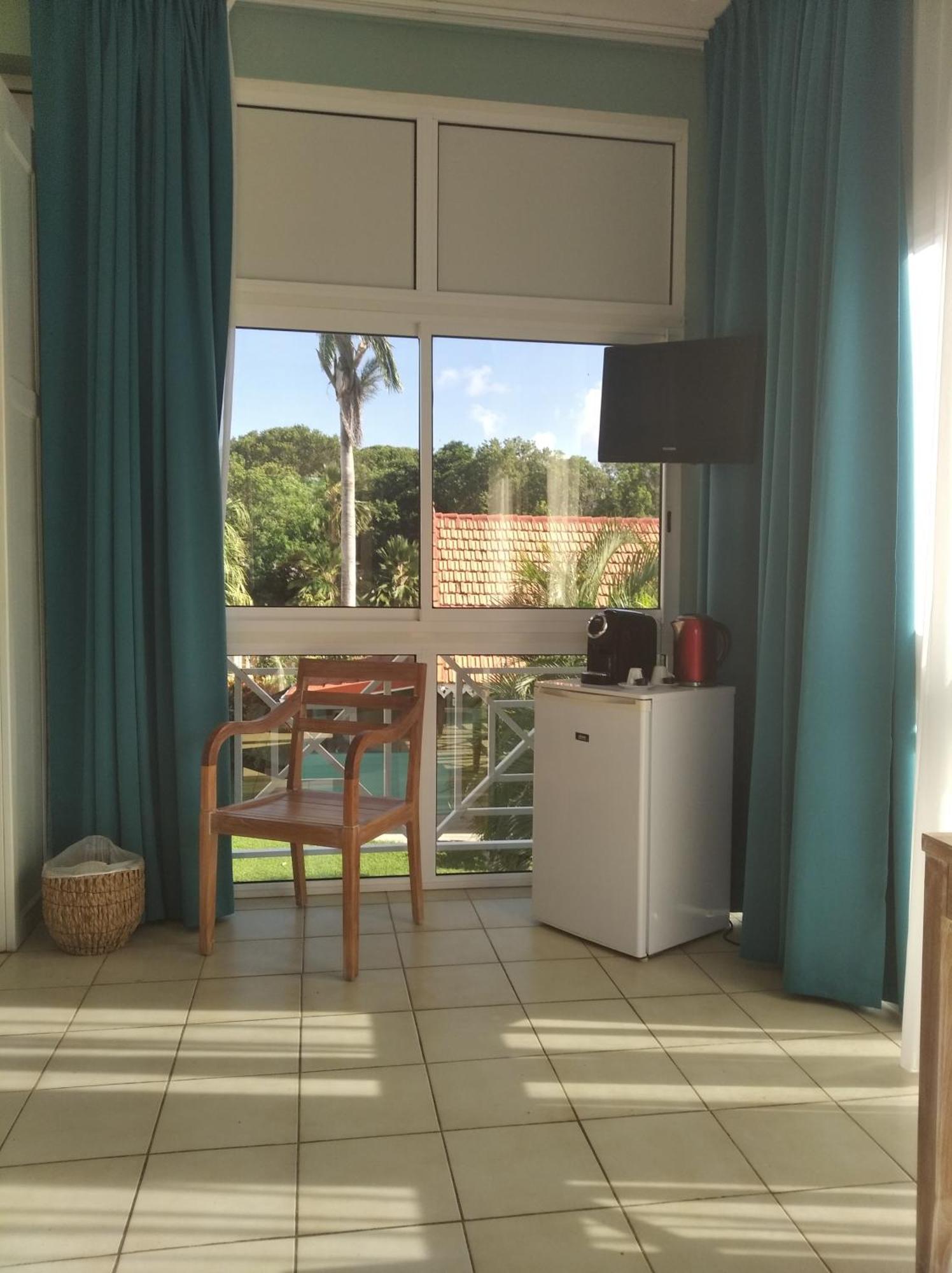 Hôtel Frégate Bleue Le François Quarto foto